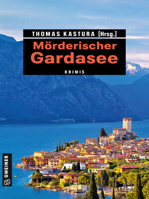 cover image of Mörderischer Gardasee